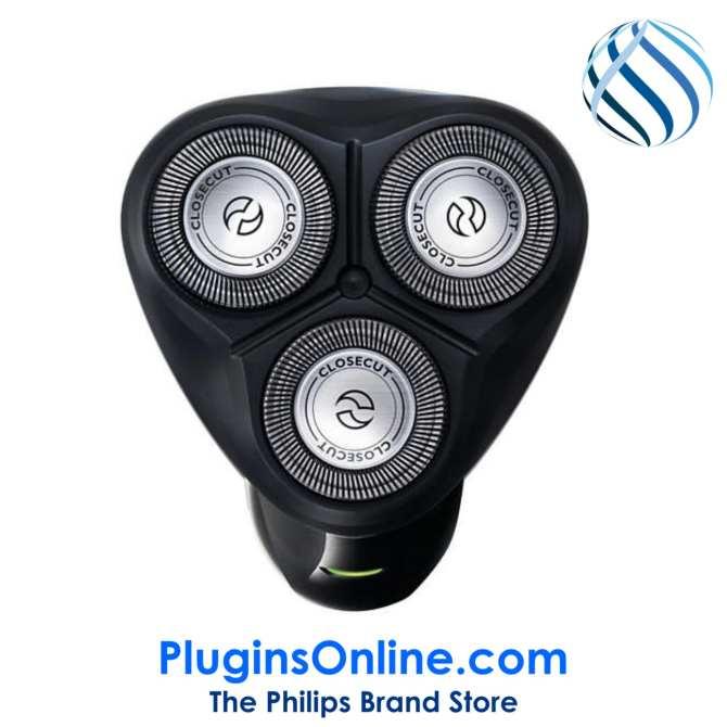 Máy cạo râu Philips AT610 (Đen) - Bảo hành 24 tháng