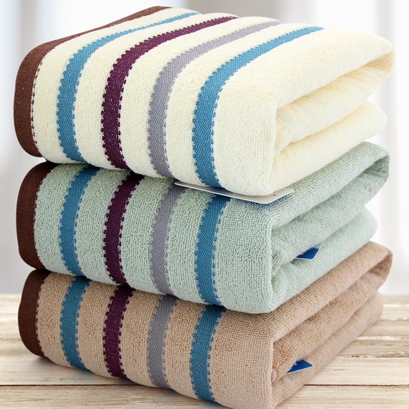 Cặp Vợ Chồng 100% Cotton Hộp Quà Tặng Người Lớn Đồ Gia Dụng Bộ Khăn Khăn Mặt