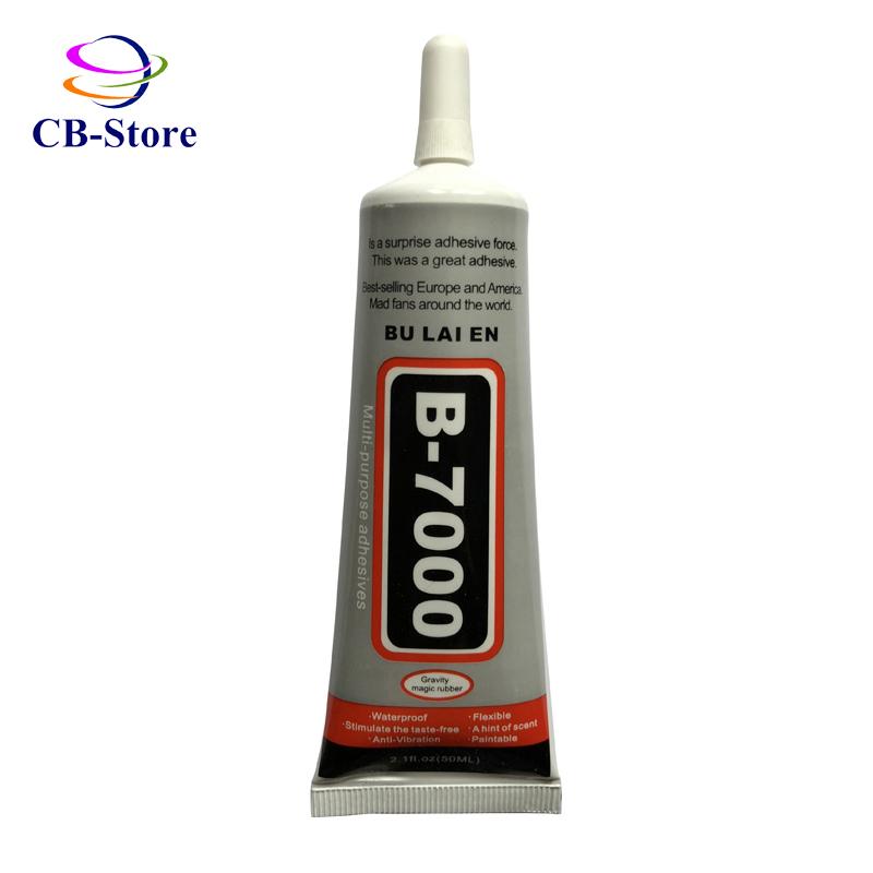 Keo dán đa năng dán thủ công mỹ nghệ B7000 50ml