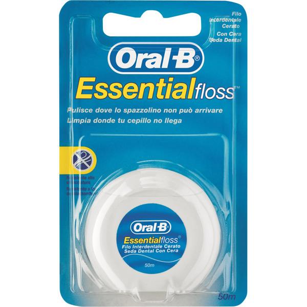 Chỉ Tơ Nha Khoa Oral-B Essential Floss
