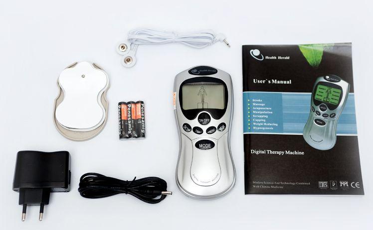 Máy massage trị liệu xung điện