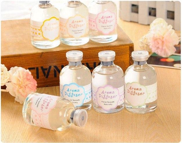 Chai tinh dầu thơm phòng Aroma Diffuser 60ml GT529
