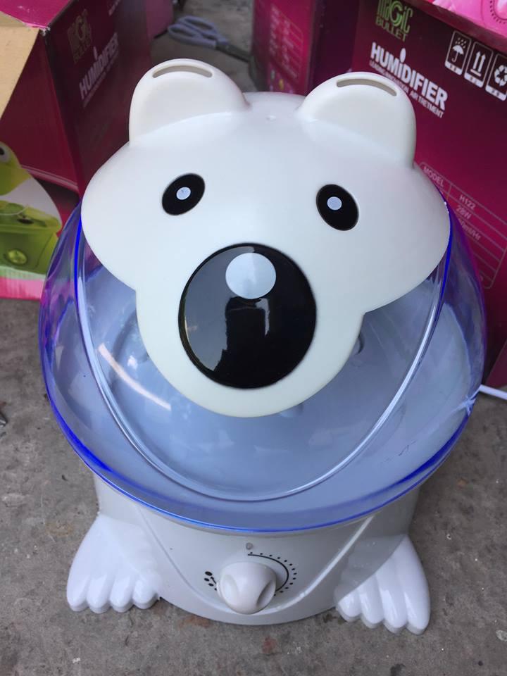 Máy phun sương tạo ẩm