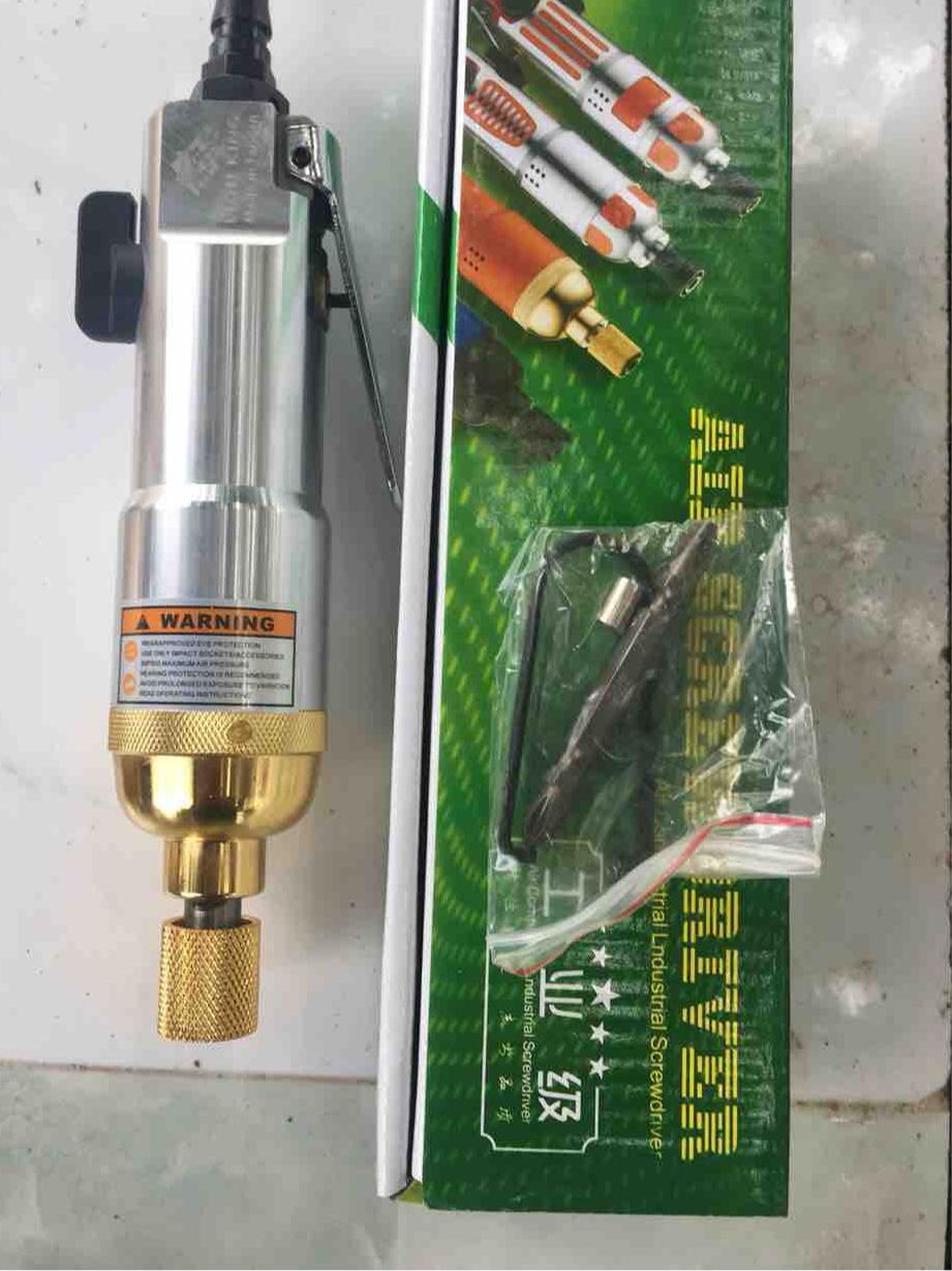 Máy bắt vít dùng hơi
