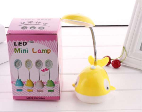 Đèn bàn LED Mini Lamp - Rạng sáng tương lai trẻ