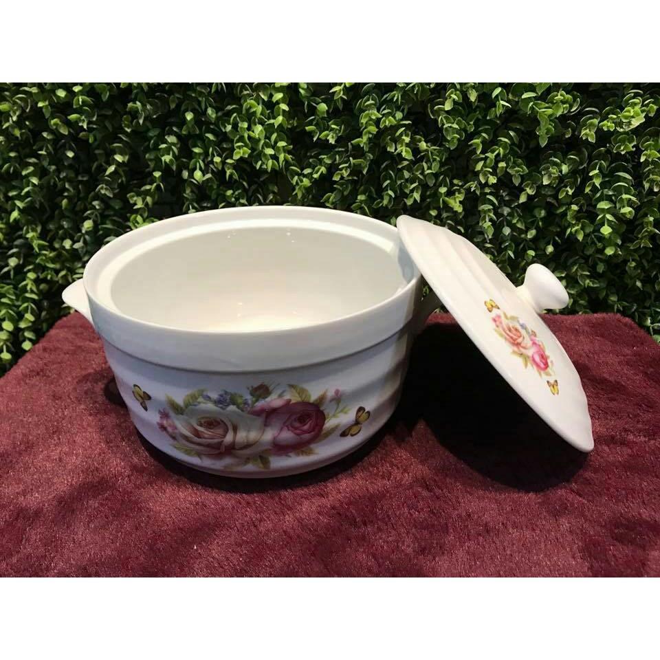 ÂU SỨ NẮP SỨ
