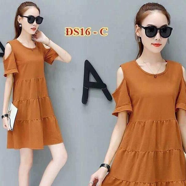 ĐẦM DÁNG XÒE THỜI TRANG NỮ