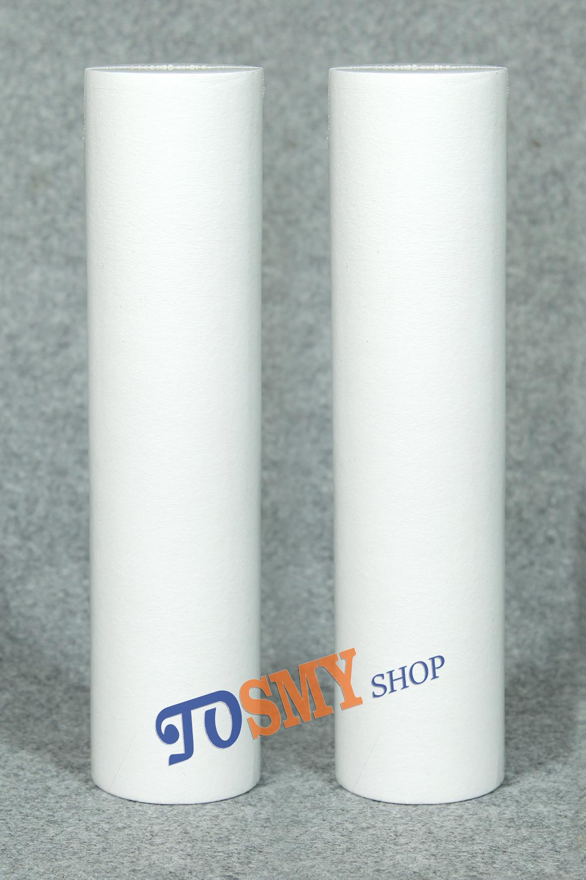 [HCM]Bộ 2 lõi lọc nước số 1 PP 10inch (trắng)
