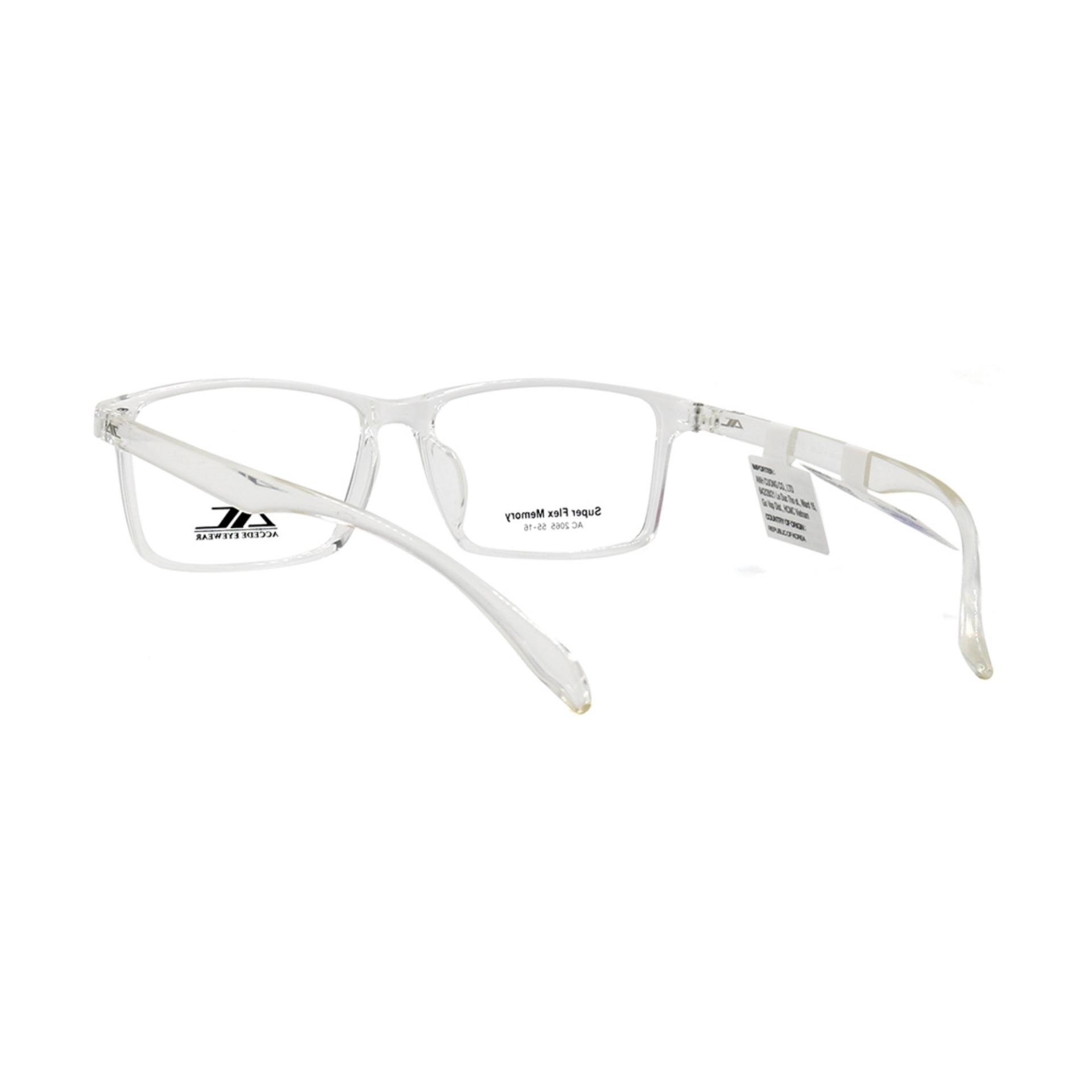 [HCM]Gọng kính Unisex ACCEDE AC2065 CR