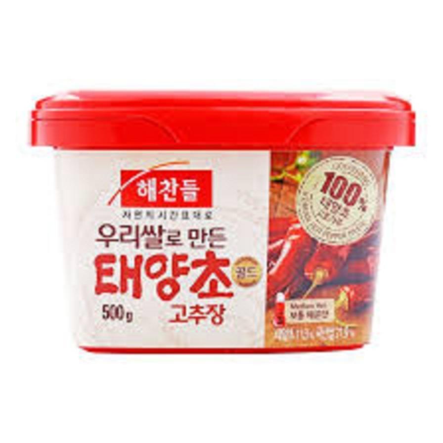 Hộp sốt gochujang 500g