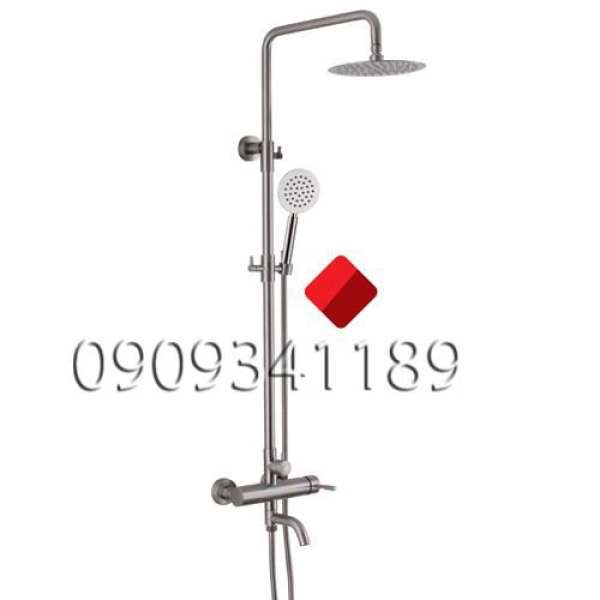 Cây sen nóng lạn inox 304