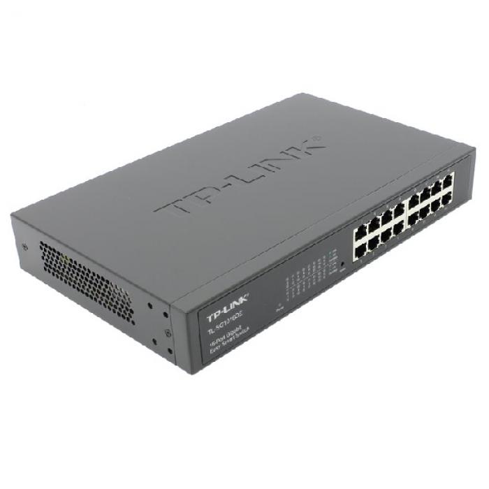 Cổng nối mạng TP-LINK TL-SG1016DE