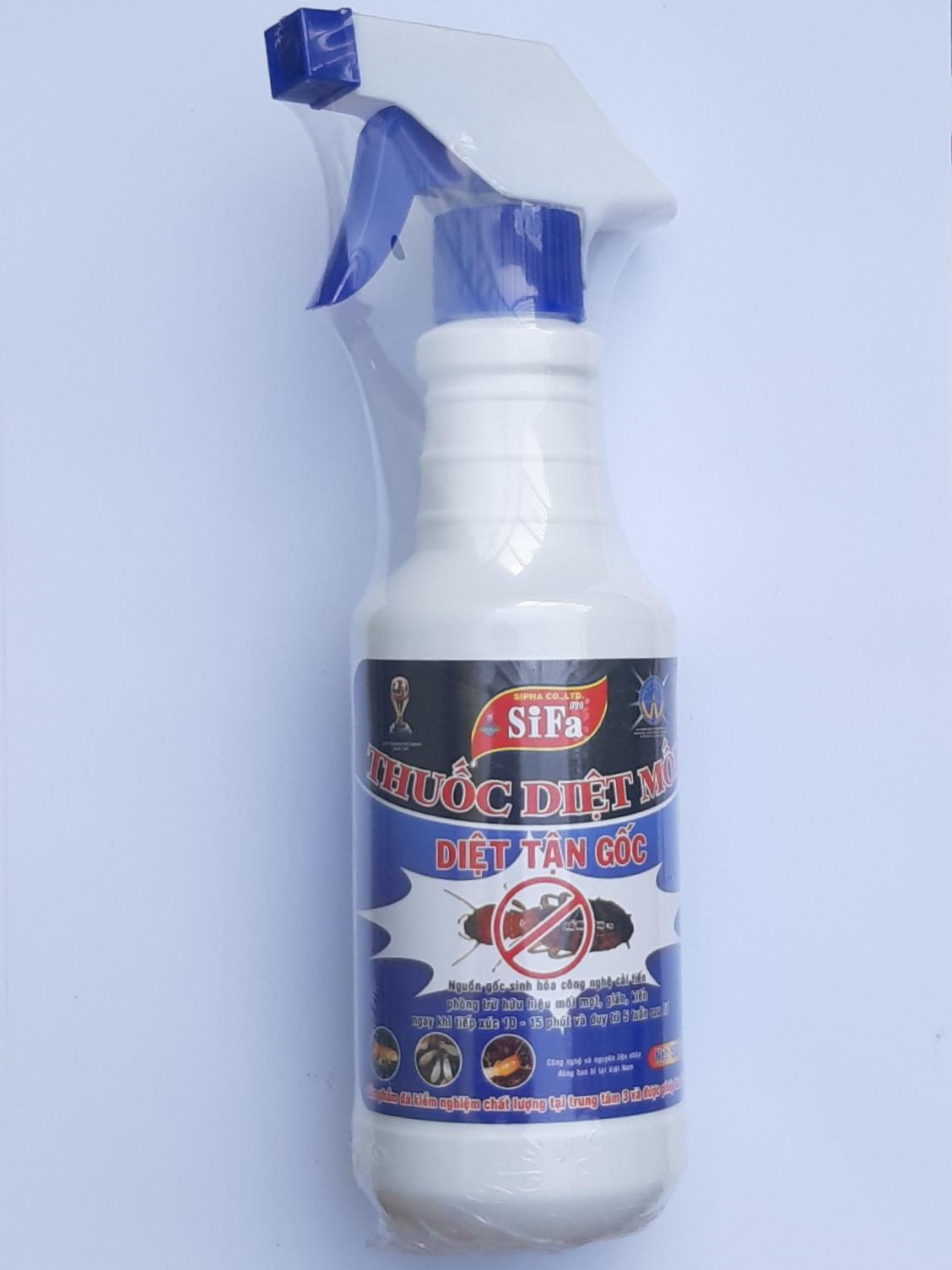 Chai Diệt mối Diệt tận gốc Sifa net 473ML