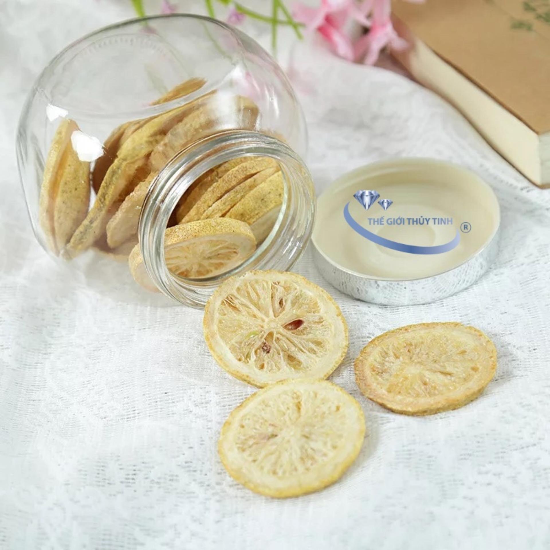 [HCM]HŨ THỦY TINH ĐÁY NGHIÊN 50ML
