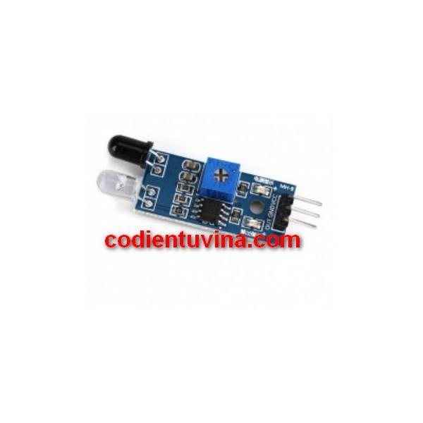 Cảm Biến Hồng Ngoại (Board Trần)