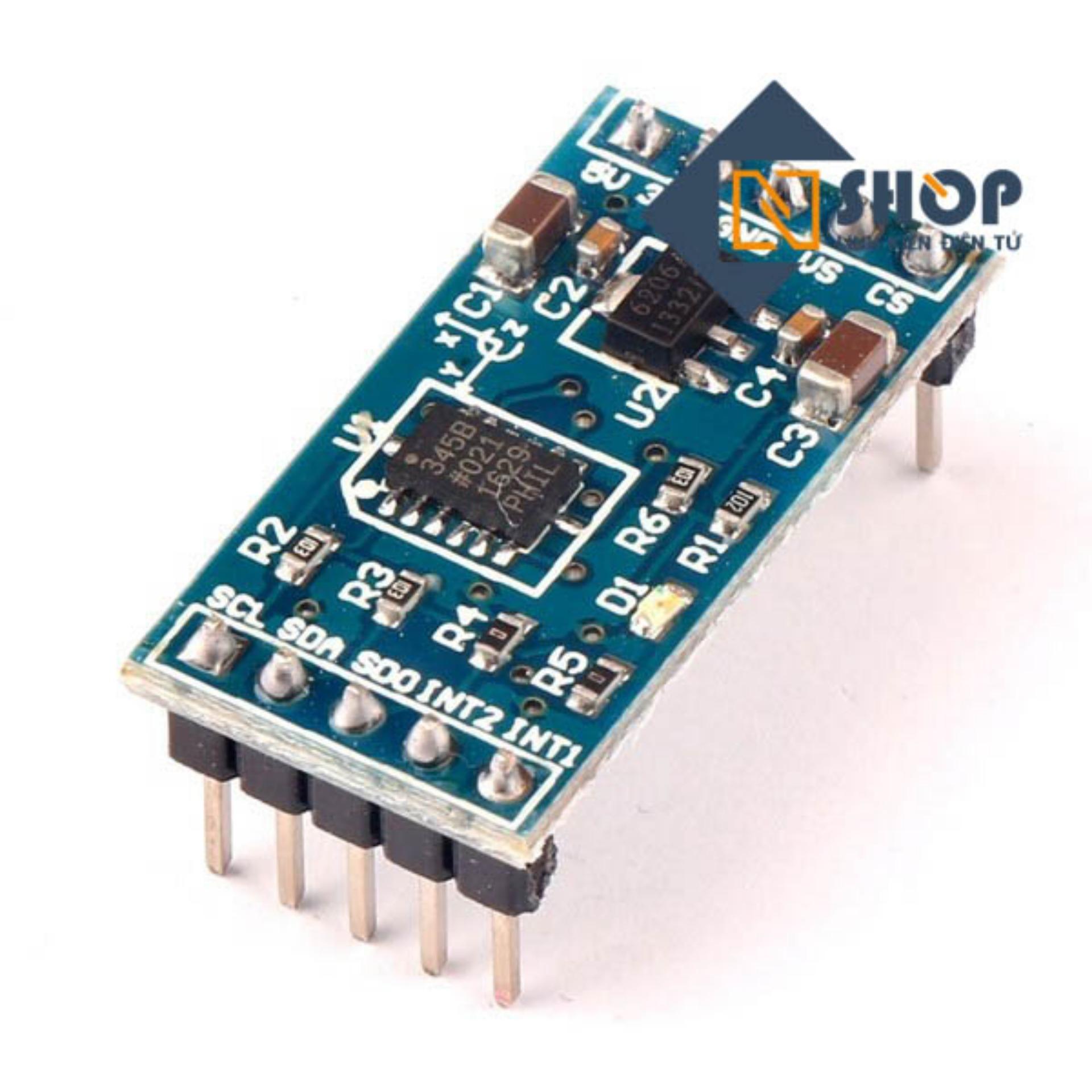Module Cảm Biến Gia Tốc ADXL345