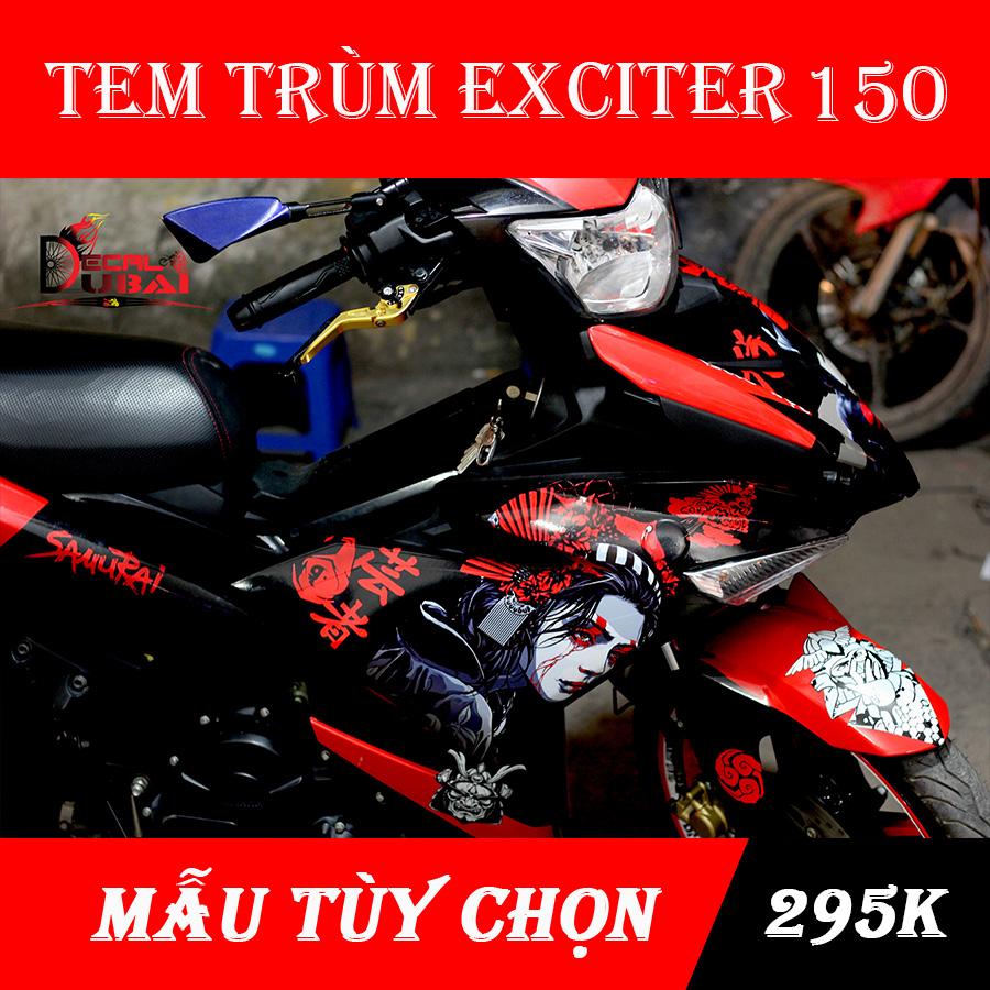 Tem Trùm Exciter 150