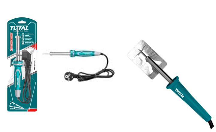 Mỏ hàn chì dùng điện Total TET1606 (60W)