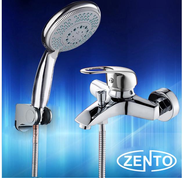 Bộ sen tắm nóng lạnh Zento ZT6006