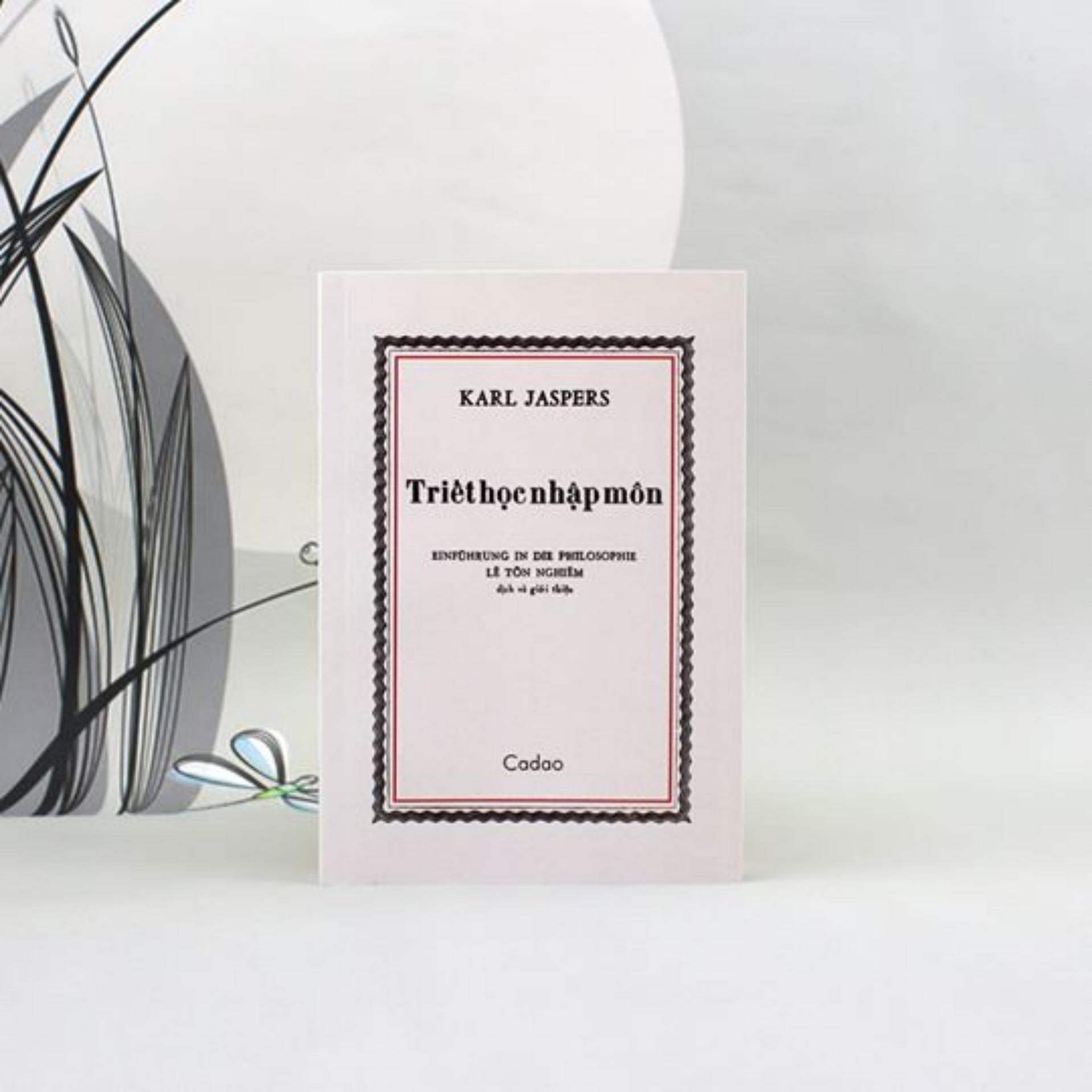 Triết Học Nhập Môn