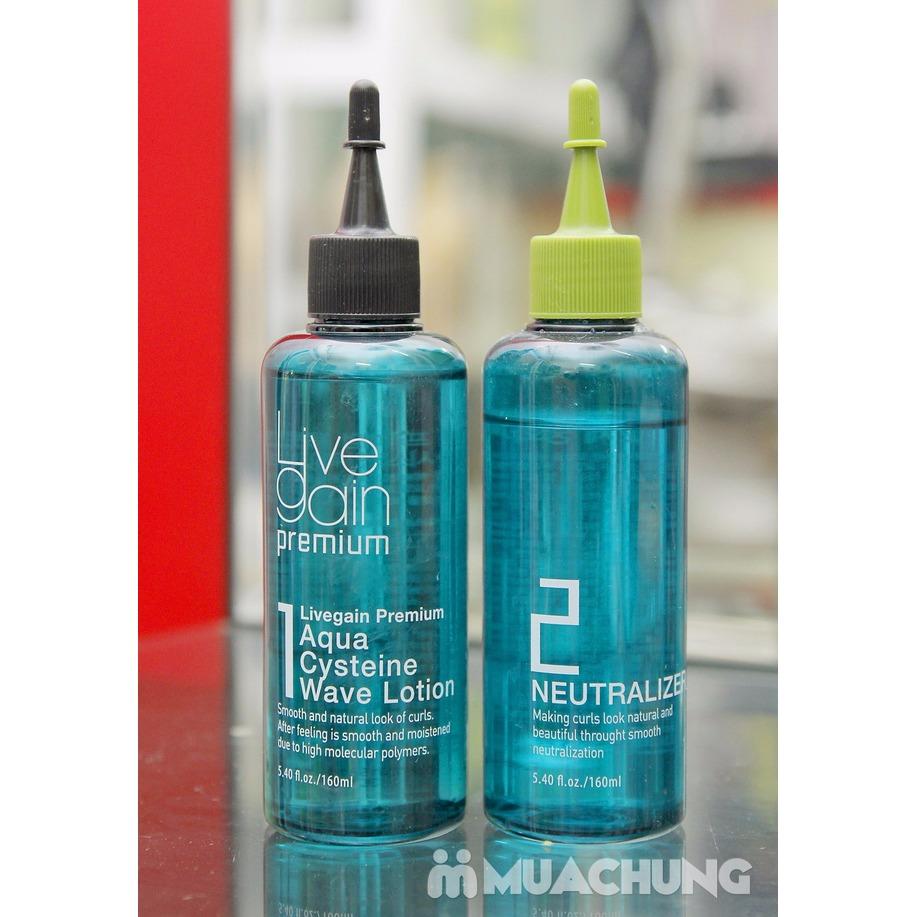 Thuốc Uốn Tóc Livegain 160ml
