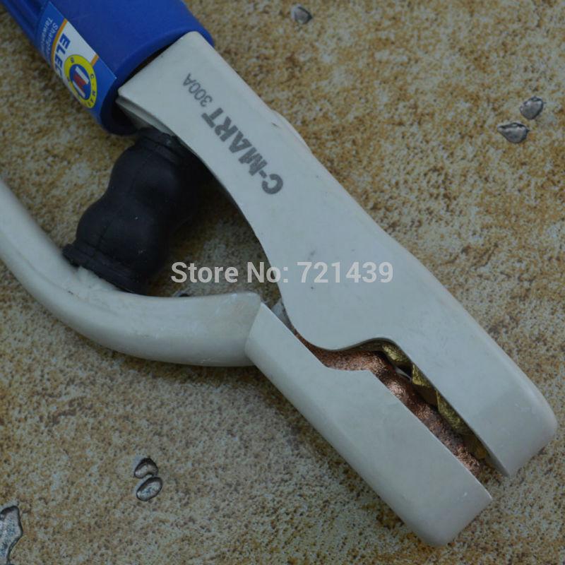 Kìm hàn 300A Cmart B0009-300