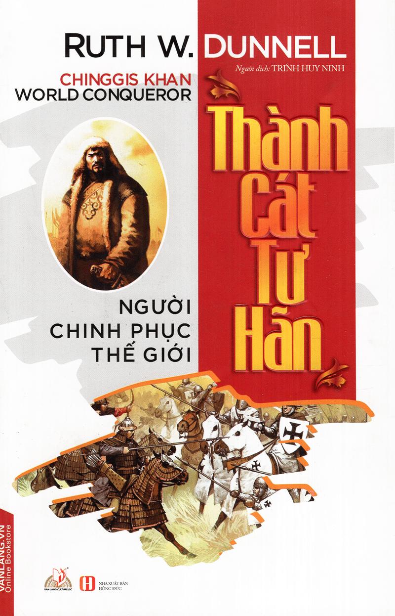 Thành cát tư hãn người chinh phục thế giới