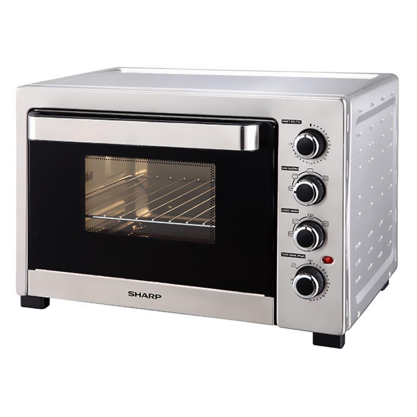 Lò nướng điện Sharp EO-A324RCSV-ST 32 lít