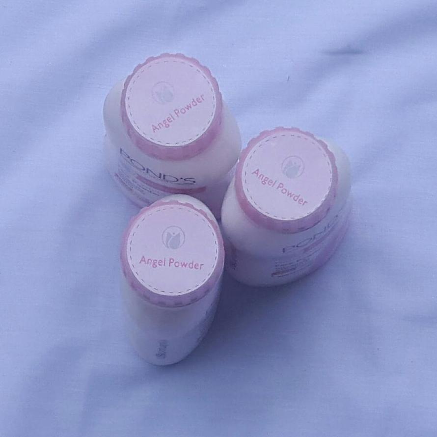 Combo 03 Chai Phấn Thơm Pond’s  - Thái Lan ( 50g/chai )