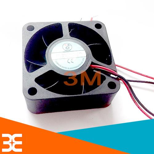 Quạt Tản Nhiệt 5x5x2.5 12VDC