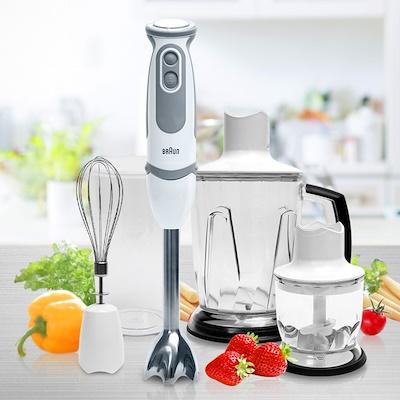 MÁY XAY CẦM TAY BRAUN MQ5045