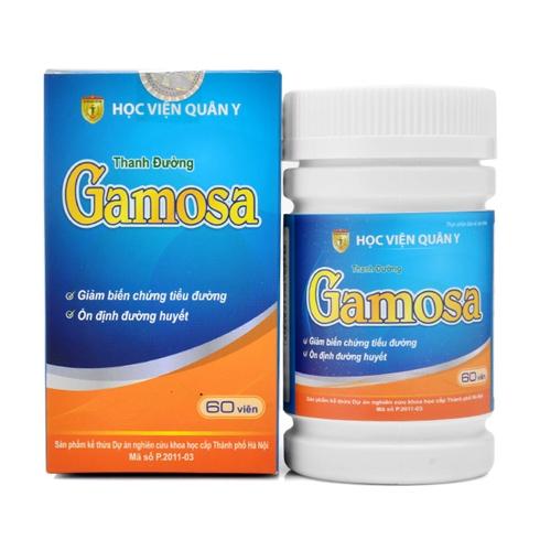 [HCM]Thanh đường gamosa học viện quân y 60 viên