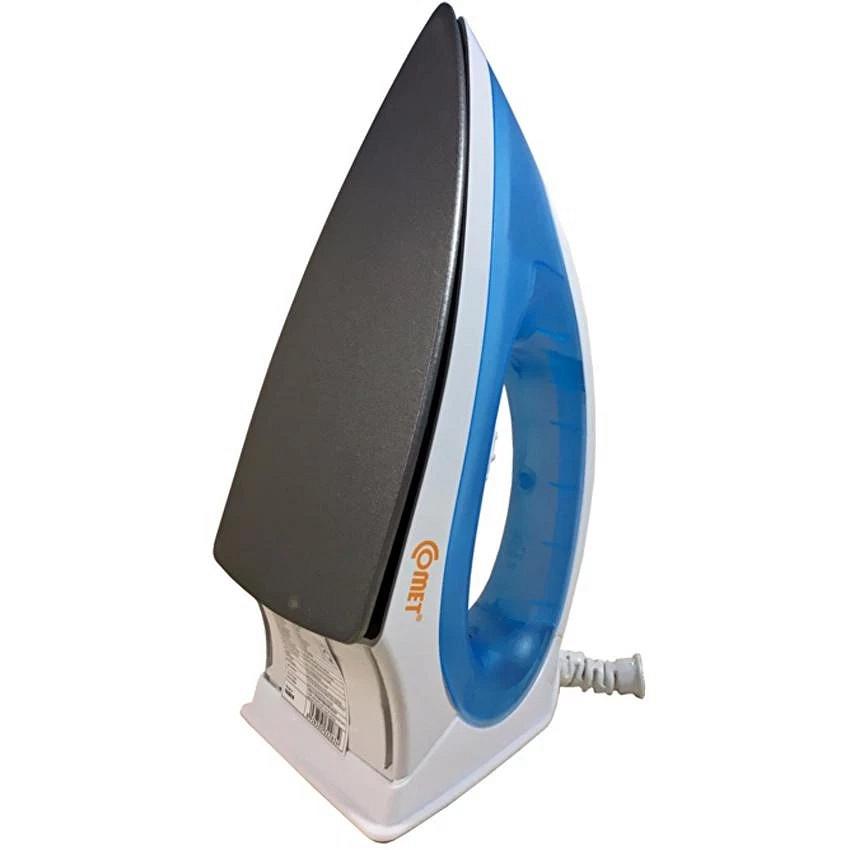 Bàn ủi khô Comet CM1126 ( 1,000 W ) ( Màu Xanh )