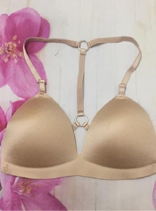 Ảnh thật - Bra su đúc hạt matxa ngực B606