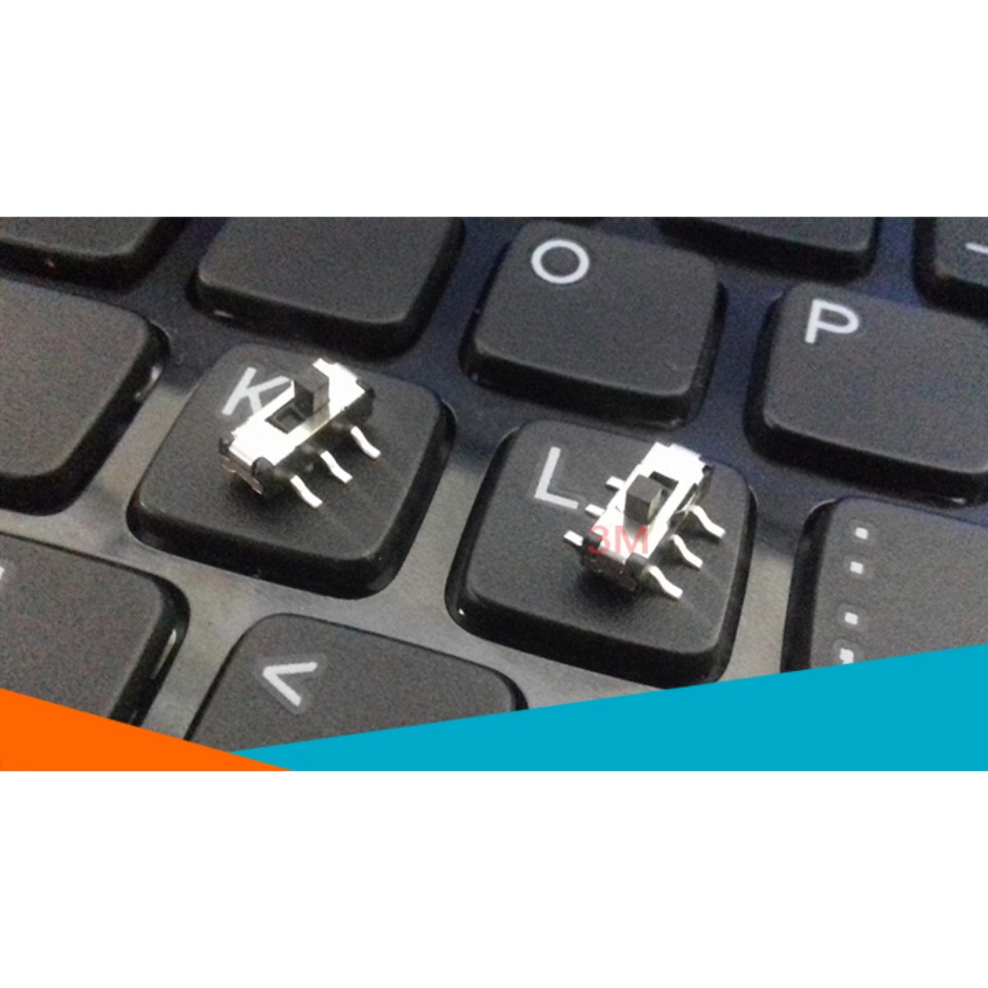 Combo 10 Công Tắc Gạt MSS 22D18G2(2P2T) 6 Chân Dán
