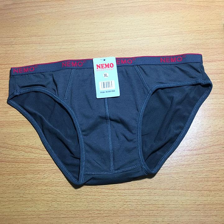[HCM]Combo 5 quần lót nam NeMo