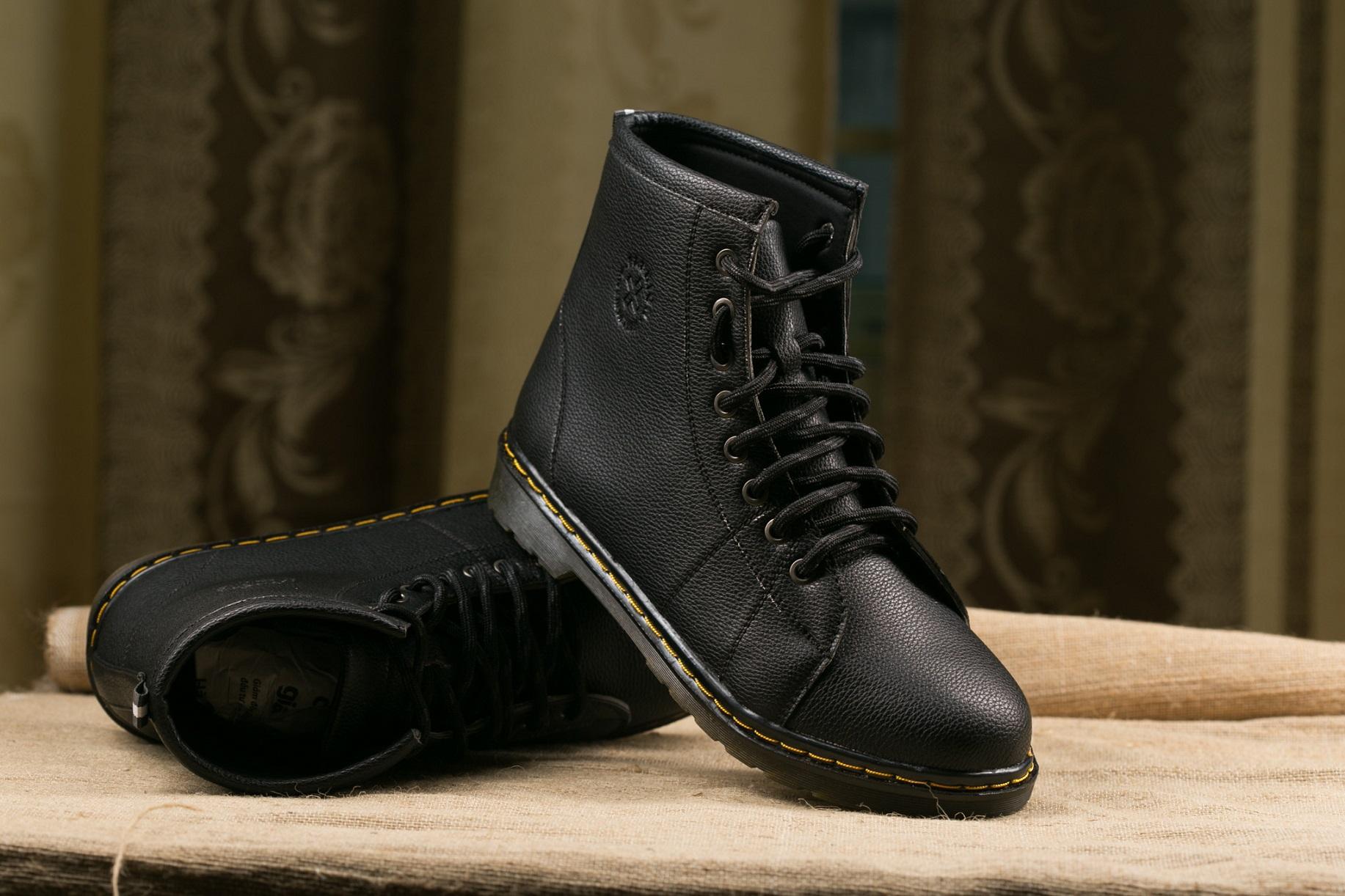 Giày boot nam-Giày Nam M89(T)
