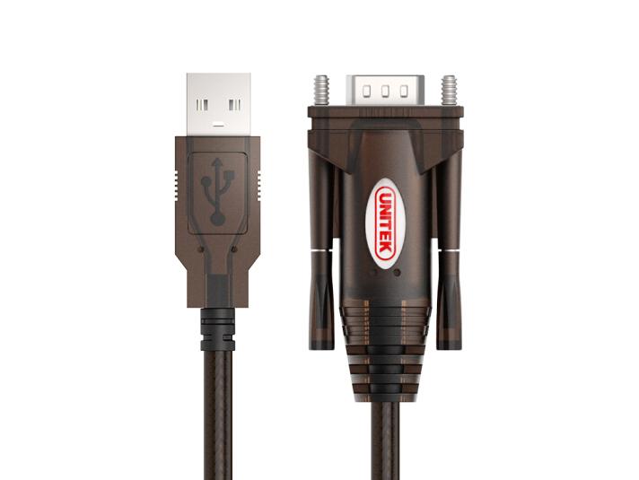 Cáp USB TO COM 9/ UNITEK Y105