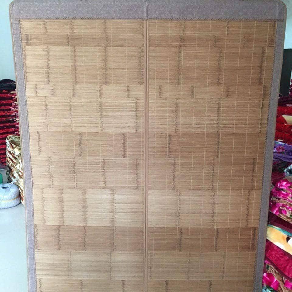 Chiếu tre mùa hè 1m8x2m