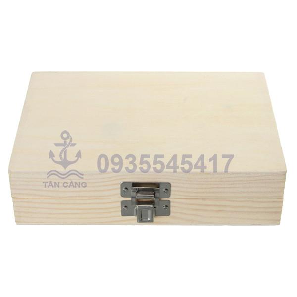 Bộ mũi phay 15món cốt 8 mm