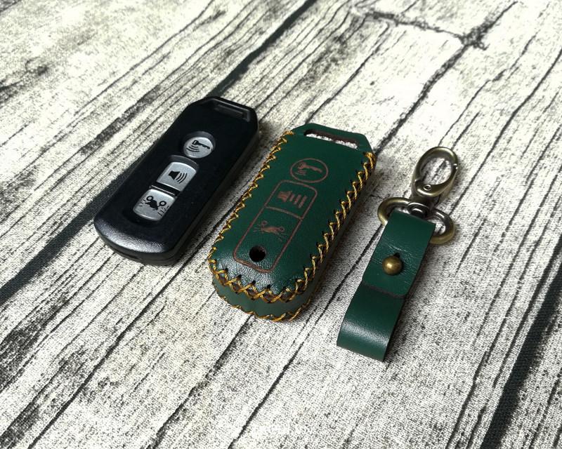 Bao da chìa khóa smartkey Honda SH, SH mode, PCX