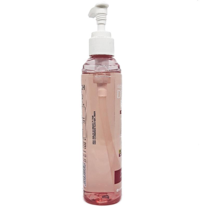 Gel Vuot Toc Nu Soft Hold - Dành Cho Tóc Thẳng 250Ml