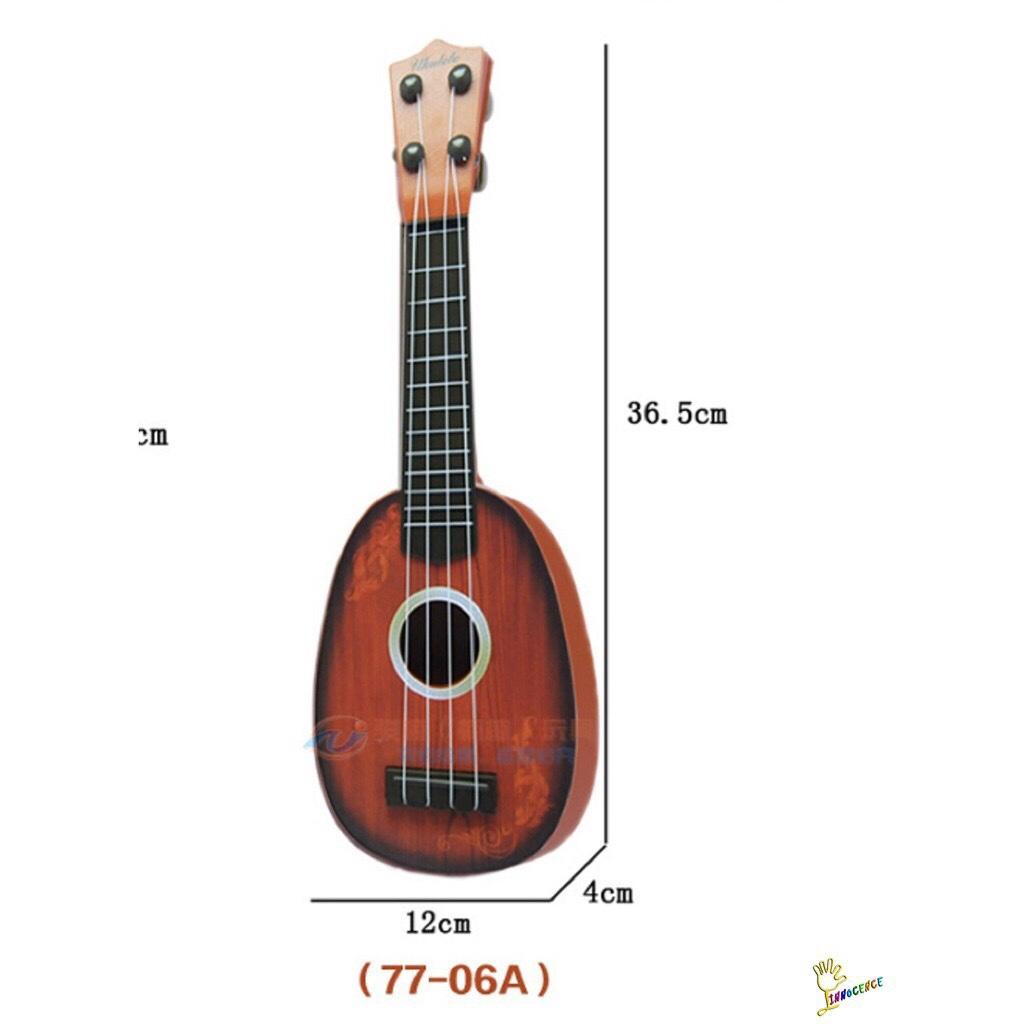 Cây Đàn Ukulele Nhạc Cụ Cho Bé