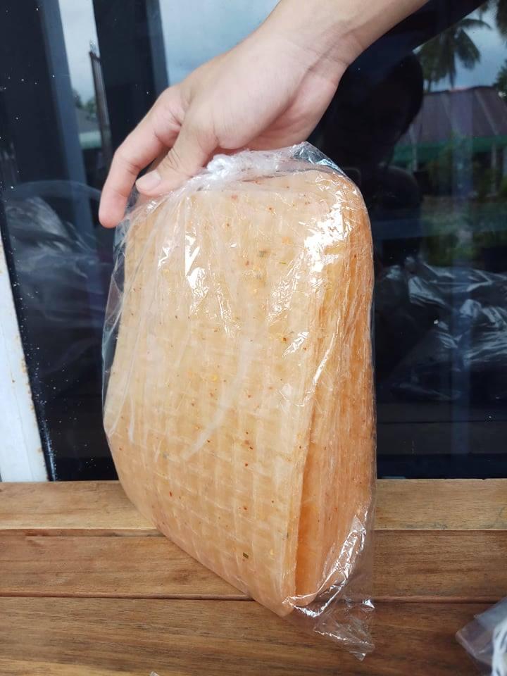 500gr Bánh Tráng  Muối Ớt