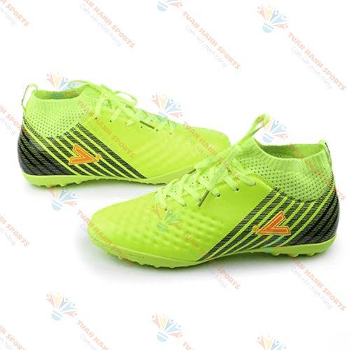 Giầy Bóng Đá Mitre170434 ( xanh neon)