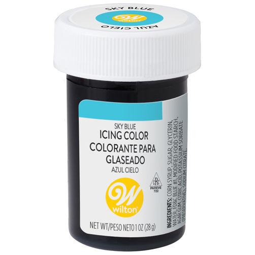 [HCM]Màu thực phẩm Wilton Sky Blue - 1oz