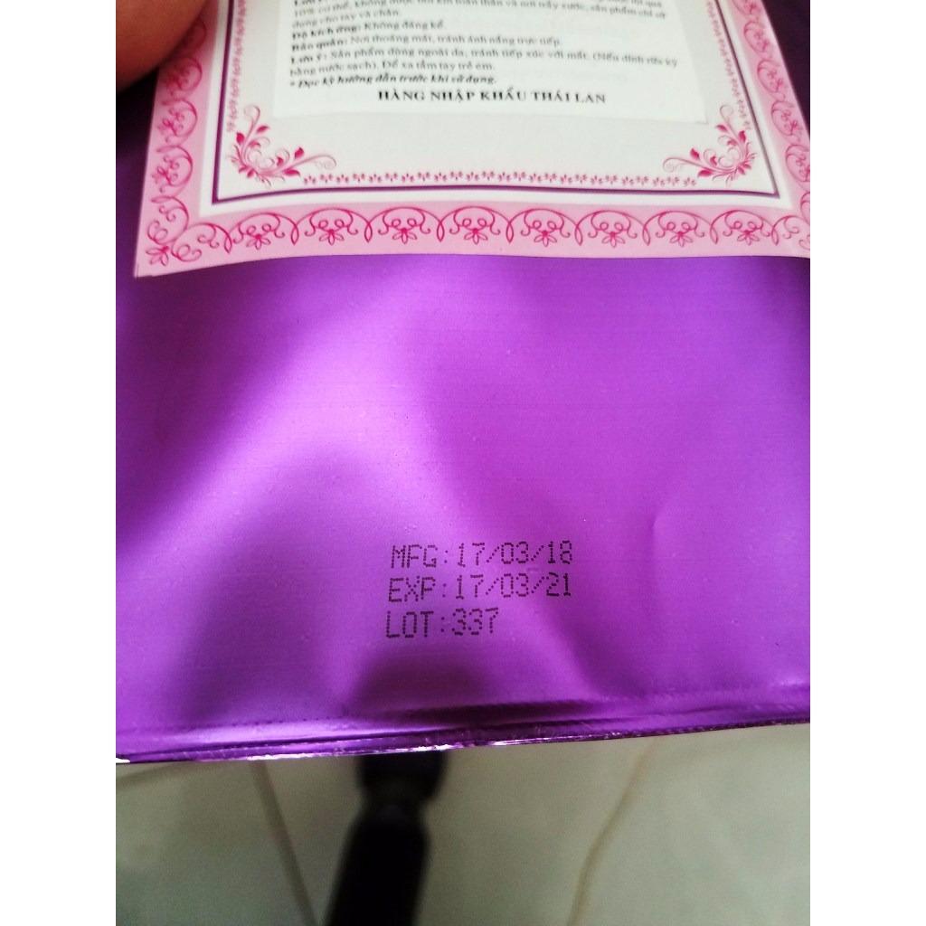 Kem Lột Nước Collagen Thái Lan