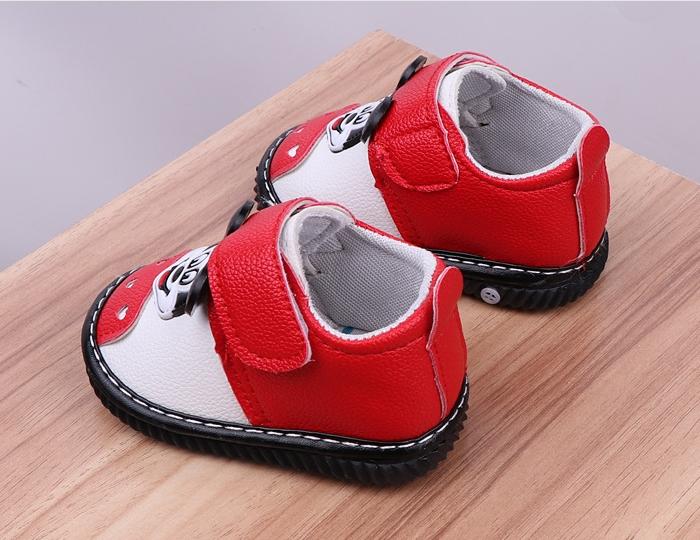 Giày cho bé hình mickey  0-2 tuổi