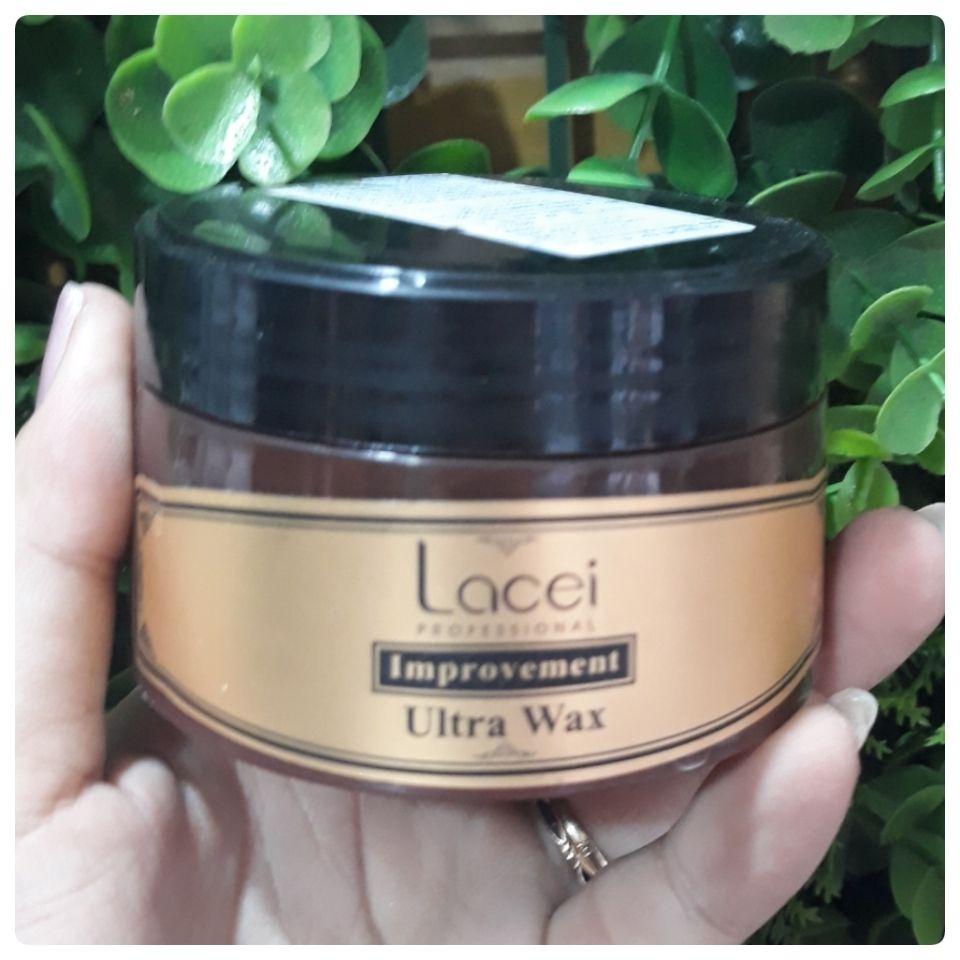 [HCM]WAX TẠO KIỂU TÓC NAM LACEI IMPROVEMENT 120ML