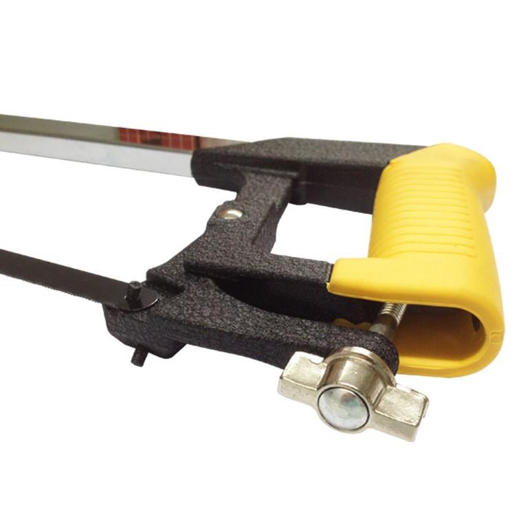 Cưa sắt cao cấp 12  (300mm) đen vàng - TOP TTB-21006